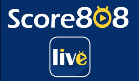 sepak bola live streaming score808